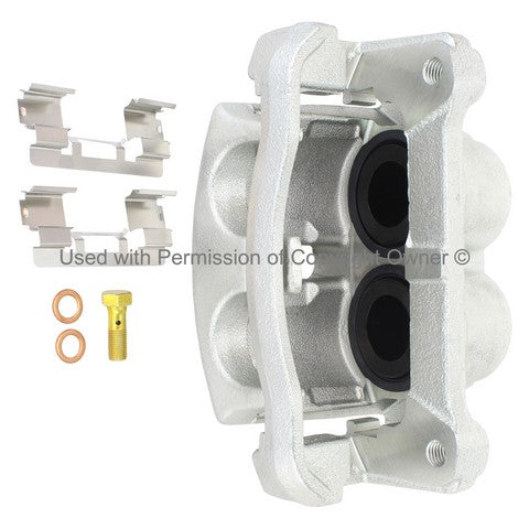 Quality-Built Disc Brake Caliper P/N:BC154975A Fits: Ford F-150 2009, Ford Lobo 14-09 - Image 1