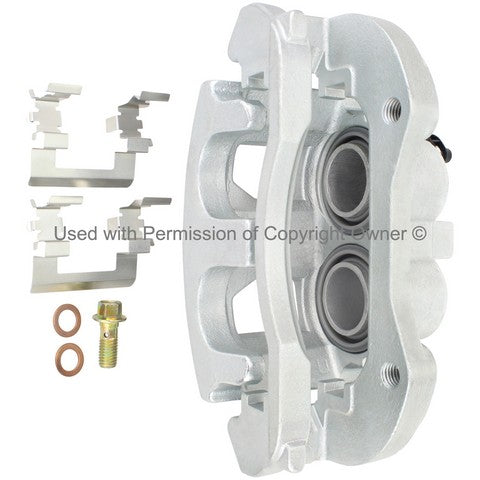 Quality-Built Disc Brake Caliper P/N:BC154988 Fits: Buick Lucerne 11-06, Chevrolet Impala 13-06, Chevrolet Impala Limited 16-14, Chevrolet Monte Carlo 07-06 - Image 1
