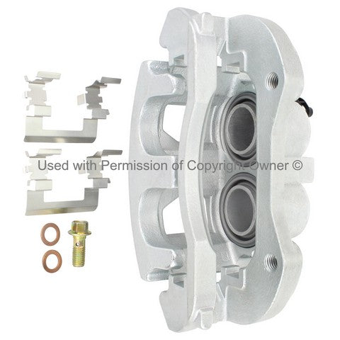 Quality-Built Disc Brake Caliper P/N:BC154988HD Fits: Buick Lucerne 11-06, Chevrolet Impala 13-06 - Image 1
