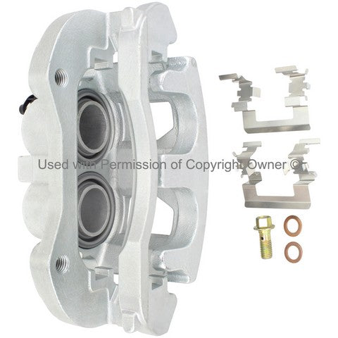 Quality-Built Disc Brake Caliper P/N:BC154989 Fits: Buick Lucerne 11-06, Chevrolet Impala 13-06, Chevrolet Impala Limited 16-14, Chevrolet Monte Carlo 07-06 - Image 1
