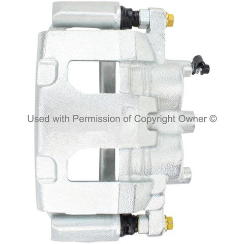 Quality-Built Disc Brake Caliper P/N:BC154989 Fits: Buick Lucerne 11-06, Chevrolet Impala 13-06, Chevrolet Impala Limited 16-14, Chevrolet Monte Carlo 07-06 - Image 4