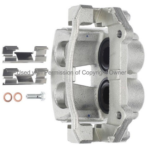 Quality-Built Disc Brake Caliper P/N:BC154990 Fits: Jeep Commander 10-06, Jeep Grand Cherokee 10-05 - Image 1
