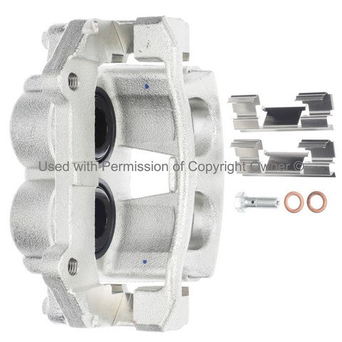 Quality-Built Disc Brake Caliper P/N:BC154991 Fits: Jeep Commander 10-06, Jeep Grand Cherokee 10-05 - Image 1