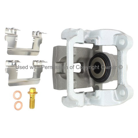 Quality-Built Disc Brake Caliper P/N:BC154992 Fits: Chrysler 300 21-05, Dodge Challenger 23-11, Dodge Charger 07-06, Dodge Charger 23-10, Dodge Magnum 08-05 - Image 1