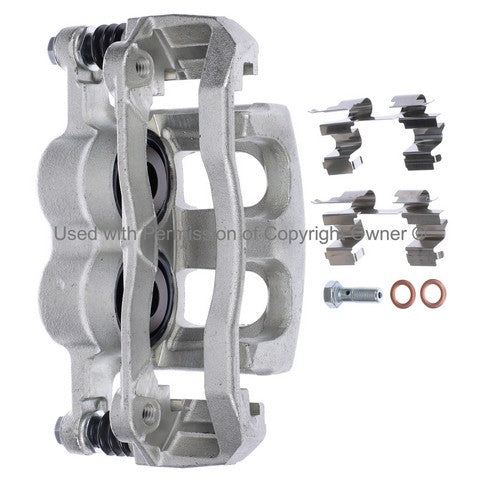 Quality-Built Disc Brake Caliper P/N:BC154994 Fits: Ford Explorer 10-06, Ford Explorer Sport Trac 10-07, Mercury Mountaineer 10-06 - Image 1