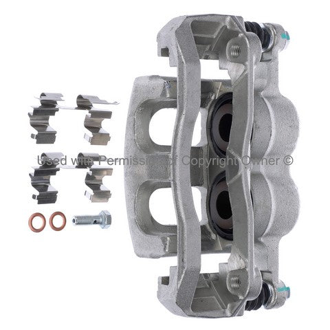 Quality-Built Disc Brake Caliper P/N:BC154995 Fits: Ford Explorer 10-06, Ford Explorer Sport Trac 10-07, Mercury Mountaineer 10-06 - Image 1