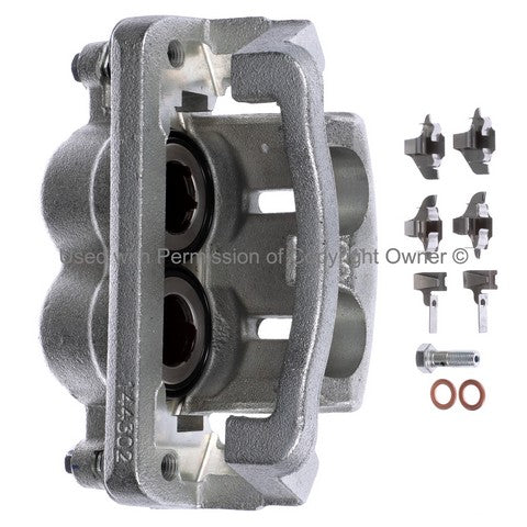 Quality-Built Disc Brake Caliper P/N:BC154996 Fits: Ford F-350 12-11, Ford F-350 Super Duty 10-05, Ford F-450 Super Duty 2011 - Image 1