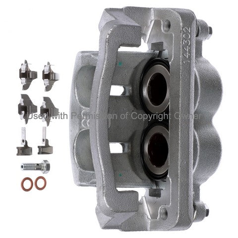 Quality-Built Disc Brake Caliper P/N:BC154997 Fits: Ford F-350 12-11, Ford F-350 Super Duty 10-05, Ford F-450 Super Duty 2011 - Image 1
