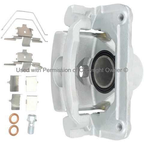 Quality-Built Disc Brake Caliper P/N:BC155000 Fits: Ford Fusion 12-06, Lincoln Mkz 12-07, Lincoln Zephyr 2006, Mazda 6 13-06, Mercury Milan 11-06 - Image 1