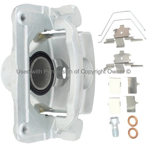 Quality-Built Disc Brake Caliper P/N:BC155001 Fits: Ford Fusion 12-06, Lincoln Mkz 12-07, Lincoln Zephyr 2006, Mazda 6 13-06, Mercury Milan 11-06 - Image 1