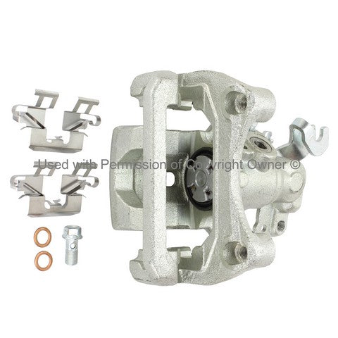 Quality-Built Disc Brake Caliper P/N:BC155002 Fits: Ford Fusion 12-06, Lincoln Mkz 12-07, Lincoln Zephyr 2006, Mazda 6 13-06, Mercury Milan 11-06 - Image 1