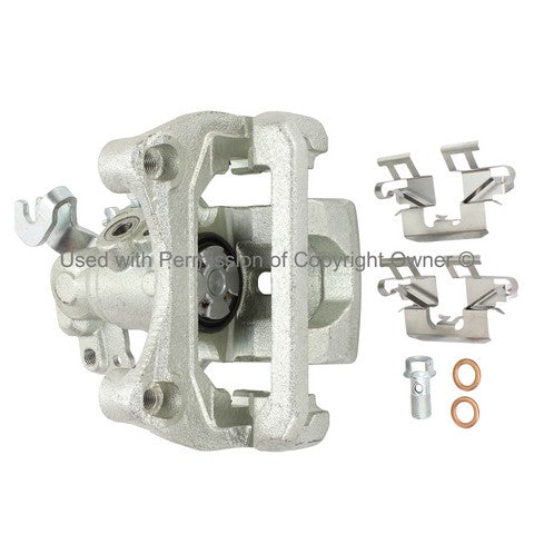 Quality-Built Disc Brake Caliper P/N:BC155003 Fits: Ford Fusion 12-06, Lincoln Mkz 12-07, Lincoln Zephyr 2006, Mazda 6 13-06, Mercury Milan 11-06 - Image 1
