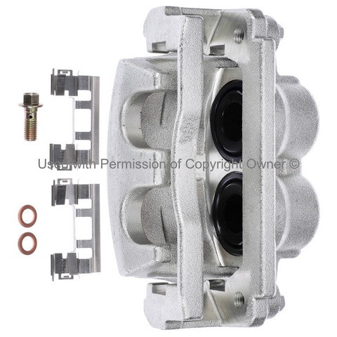 Quality-Built Disc Brake Caliper P/N:BC155004A Fits: Buick Rainier 07-06, Chevrolet Ssr 2006, Chevrolet Trailblazer 09-06, GMC Envoy 09-06, Isuzu Ascender 08-07 - Image 1