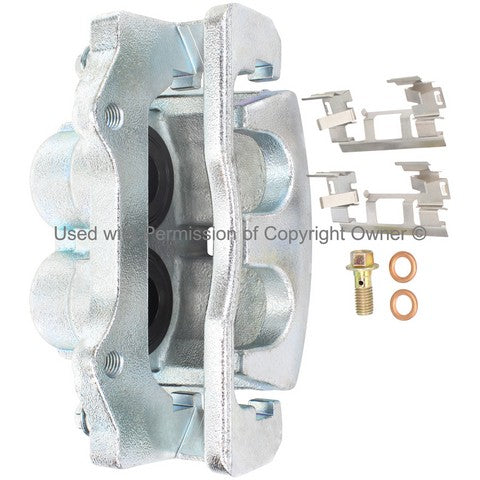 Quality-Built Disc Brake Caliper P/N:BC155004C Fits: Chevrolet Colorado 12-09, GMC Canyon 12-09 - Image 1