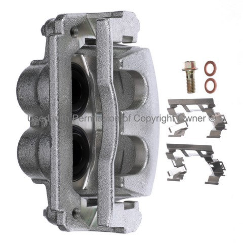 Quality-Built Disc Brake Caliper P/N:BC155005A Fits: Buick Rainier 07-06, Chevrolet Ssr 2006, Chevrolet Trailblazer 09-06, GMC Envoy 09-06, Isuzu Ascender 08-07 - Image 1