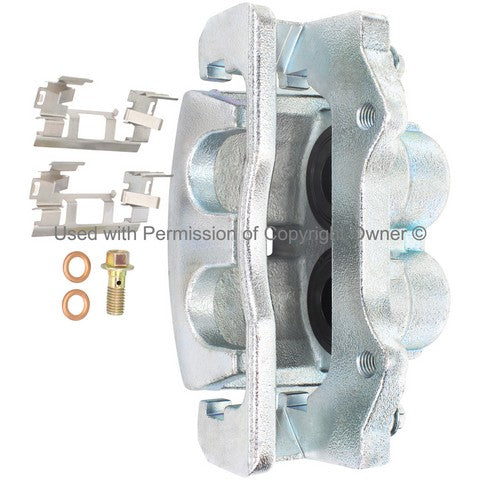 Quality-Built Disc Brake Caliper P/N:BC155005C Fits: Chevrolet Colorado 12-09, GMC Canyon 12-09 - Image 1
