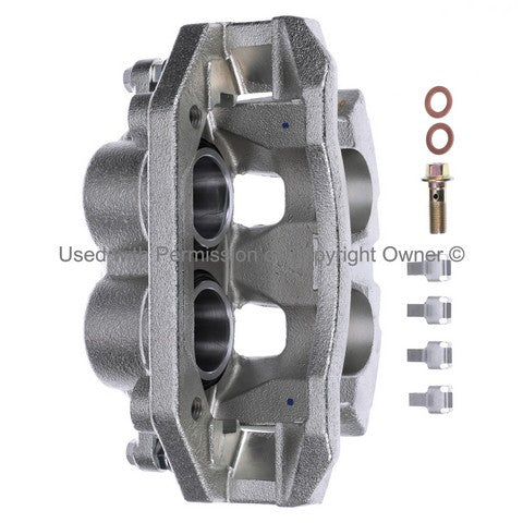 Quality-Built Disc Brake Caliper P/N:BC155008 Fits: Dodge Dakota 08-05, Dodge Ram 1500 08-06, Mitsubishi Raider 09-06 - Image 1