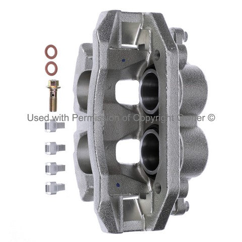 Quality-Built Disc Brake Caliper P/N:BC155009 Fits: Dodge Dakota 08-05, Dodge Ram 1500 08-06, Mitsubishi Raider 09-06 - Image 1