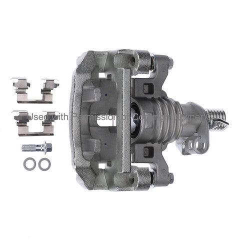 Quality-Built Disc Brake Caliper P/N:BC155010 Fits: Buick Allure 09-05, Buick Lacrosse 09-05, Chevrolet Impala 13-11, Chevrolet Impala Limited 16-14, Pontiac Grand Prix 08-05 - Image 1