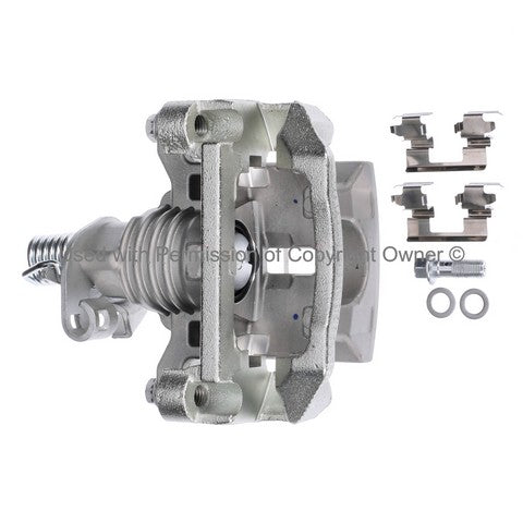 Quality-Built Disc Brake Caliper P/N:BC155011 Fits: Buick Allure 09-05, Buick Lacrosse 09-05, Chevrolet Impala 13-11, Chevrolet Impala Limited 16-14, Pontiac Grand Prix 08-05 - Image 1