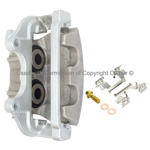 Quality-Built Disc Brake Caliper P/N:BC155016AHD Fits: Chrysler 200 14-13, Chrysler 300 21-12, Dodge Avenger 14-13, Dodge Challenger 21-12, Dodge Charger 20-12 - Image 1