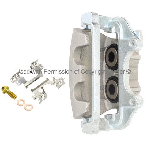 Quality-Built Disc Brake Caliper P/N:BC155017A Fits: Chrysler 200 14-13, Chrysler 300 21-12, Dodge Avenger 14-13, Dodge Challenger 21-12, Dodge Charger 21-12 - Image 1
