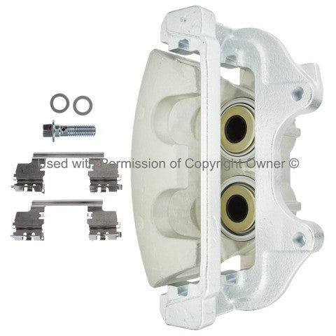 Quality-Built Disc Brake Caliper P/N:BC155017HD Fits: Chrysler 300 11-05, Dodge Challenger 11-09, Dodge Charger 11-06, Dodge Magnum 08-05 - Image 1