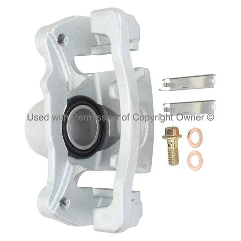 Quality-Built Disc Brake Caliper P/N:BC155021 Fits: Hummer H3 10-06, Hummer H3t 10-09 - Image 1