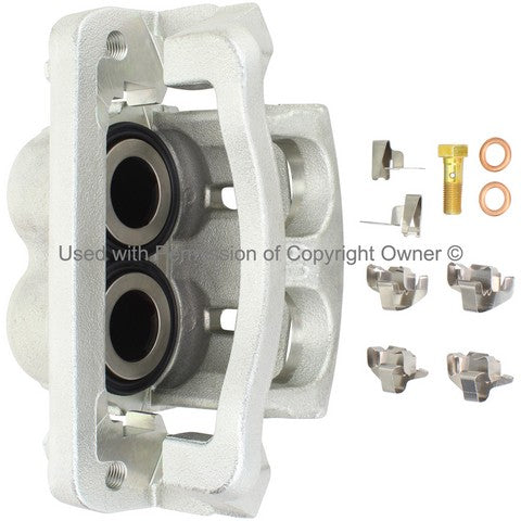 Quality-Built Disc Brake Caliper P/N:BC155022 Fits: Ford F-250 Super Duty 12-05, Ford F-350 12-11, Ford F-350 Super Duty 12-05 - Image 1