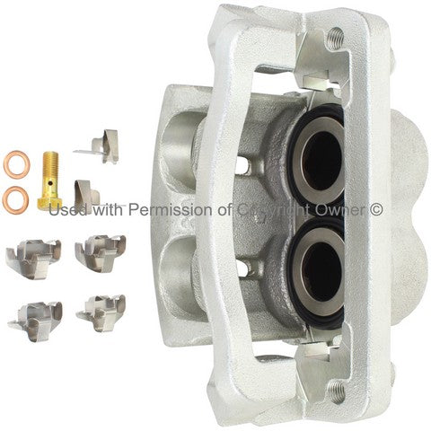 Quality-Built Disc Brake Caliper P/N:BC155023 Fits: Ford F-250 Super Duty 13-05, Ford F-350 12-11, Ford F-350 Super Duty 12-05 - Image 1