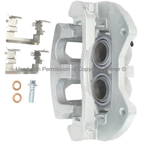 Quality-Built Disc Brake Caliper P/N:BC155024 Fits: Buick Allure 09-08, Buick Lacrosse 09-08, Buick Lucerne 11-06, Cadillac Dts 11-06, Chevrolet Impala 13-12, Chevrolet Impala Limited 16-14 - Image 1