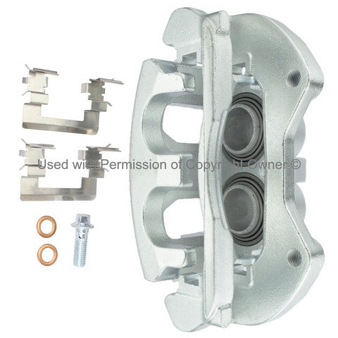 Quality-Built Disc Brake Caliper P/N:BC155024HD Fits: Buick Allure 09-08, Buick Lacrosse 09-08, Buick Lucerne 11-06, Cadillac Dts 11-06, Chevrolet Impala 13-12, Chevrolet Impala Limited 16-14 - Image 1