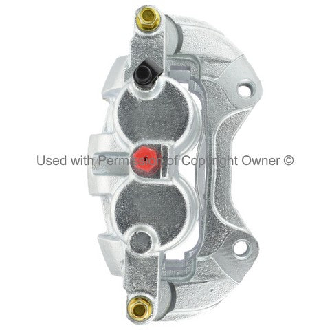 Quality-Built Disc Brake Caliper P/N:BC155025HD Fits: Buick Allure 09-08, Buick Lacrosse 09-08, Buick Lucerne 11-06, Cadillac Dts 11-06, Chevrolet Impala 13-12, Chevrolet Impala Limited 16-14 - Image 2