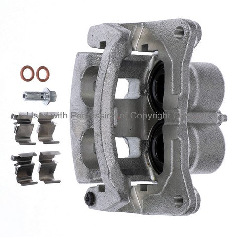 Quality-Built Disc Brake Caliper P/N:BC155026A Fits: Ford Edge 09-07, Lincoln Mkx 09-07 - Image 1