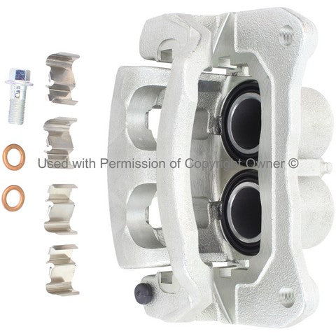 Quality-Built Disc Brake Caliper P/N:BC155026AS Fits: Ford Edge 14-10, Lincoln Mkx 15-10, Mazda Cx-9 15-07 - Image 1