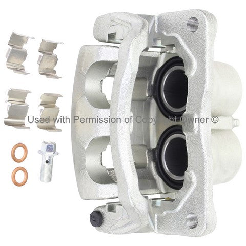 Quality-Built Disc Brake Caliper P/N:BC155026S Fits: Mazda Cx-7 12-07 - Image 1