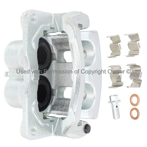 Quality-Built Disc Brake Caliper P/N:BC155027 Fits: Ford Edge 08-07, Lincoln Mkx 08-07 - Image 1