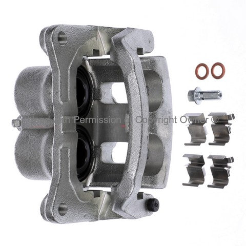 Quality-Built Disc Brake Caliper P/N:BC155027A Fits: Ford Edge 09-07, Lincoln Mkx 09-07 - Image 1