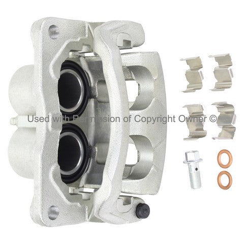 Quality-Built Disc Brake Caliper P/N:BC155027S Fits: Mazda Cx-7 12-07 - Image 1