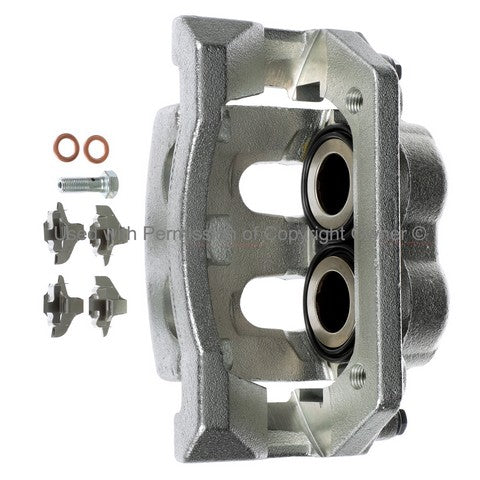 Quality-Built Disc Brake Caliper P/N:BC155029 Fits: Ford F-350 Super Duty 12-05, Ford F-450 Super Duty 12-11 - Image 1