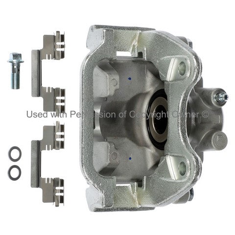 Quality-Built Disc Brake Caliper P/N:BC155030 Fits: Cadillac Escalade, Cadillac Escalade Esv, Cadillac Escalade Ext, Chevrolet Avalanche, Chevrolet Silverado 1500, Chevrolet Silverado 1500 Ld, Chevrolet Suburban, Chevrolet Suburban 1500, Chevrolet Tahoe - Image 1