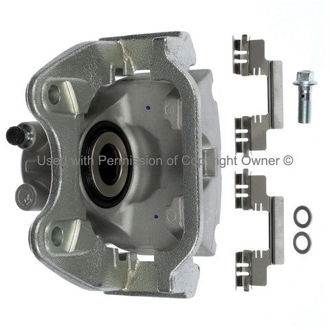 Quality-Built Disc Brake Caliper P/N:BC155031 Fits: Cadillac Escalade, Cadillac Escalade Esv, Cadillac Escalade Ext, Chevrolet Avalanche, Chevrolet Silverado 1500, Chevrolet Silverado 1500 Ld, Chevrolet Suburban, Chevrolet Suburban 1500, Chevrolet Tahoe - Image 1