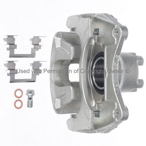 Quality-Built Disc Brake Caliper P/N:BC155032B Fits: Mitsubishi Asx 15-14, Mitsubishi Lancer 16-08, Mitsubishi Outlander 22-07, Mitsubishi Outlander Sport 23-11, Mitsubishi Rvr 16-11 - Image 1