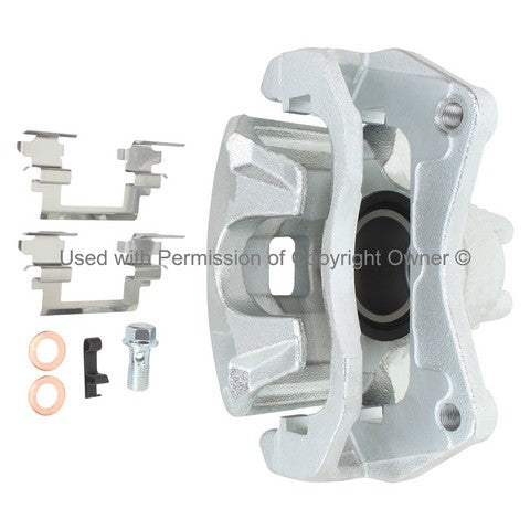 Quality-Built Disc Brake Caliper P/N:BC155032C Fits: Mitsubishi Lancer 17-08 - Image 1