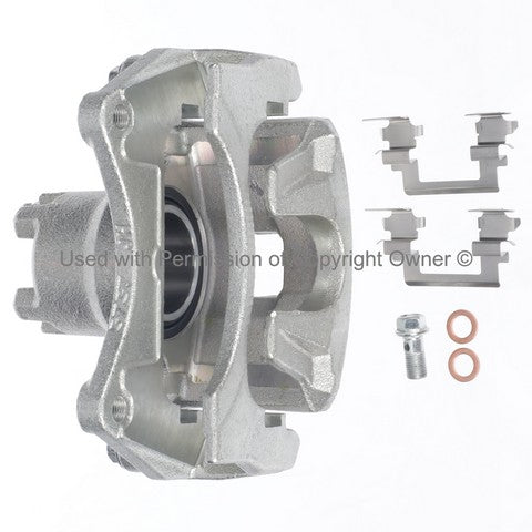 Quality-Built Disc Brake Caliper P/N:BC155033B Fits: Mitsubishi Asx 15-14, Mitsubishi Lancer 16-08, Mitsubishi Outlander 22-07, Mitsubishi Outlander Sport 23-11, Mitsubishi Rvr 16-11 - Image 1