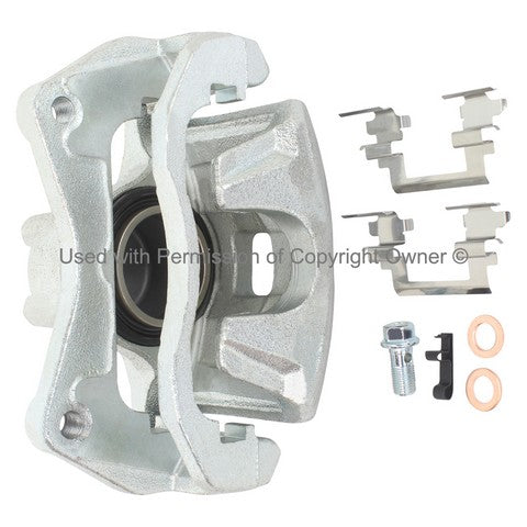 Quality-Built Disc Brake Caliper P/N:BC155033C Fits: Mitsubishi Lancer 17-08 - Image 1