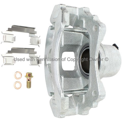Quality-Built Disc Brake Caliper P/N:BC155034 Fits: Buick Allure 09-05, Buick Lacrosse 09-05, Buick Terraza 07-05, Chevrolet Uplander 09-05, Mobility Ventures Mv-1 2014, Pontiac Grand Prix 08-04, Pontiac Montana 09-05, Saturn Relay 07-05, Vpg Mv-1 12-11 - Image 1