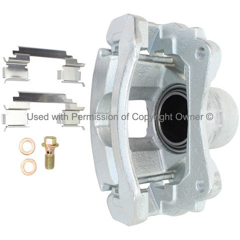 Quality-Built Disc Brake Caliper P/N:BC155034A Fits: Pontiac Grand Prix 05-04 - Image 1