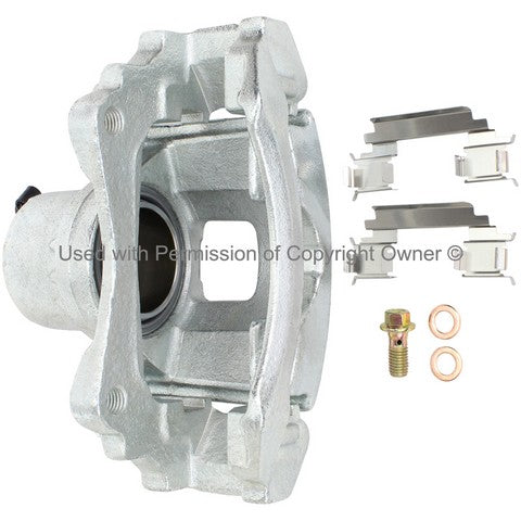 Quality-Built Disc Brake Caliper P/N:BC155035 Fits: Buick Allure 09-05, Buick Lacrosse 09-05, Buick Terraza 07-05, Chevrolet Uplander 09-05, Mobility Ventures Mv-1 2014, Pontiac Grand Prix 08-04, Pontiac Montana 09-05, Saturn Relay 07-05, Vpg Mv-1 12-11 - Image 1