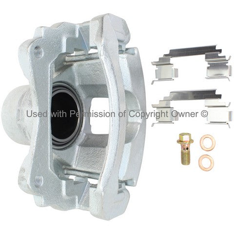 Quality-Built Disc Brake Caliper P/N:BC155035A Fits: Pontiac Grand Prix 05-04 - Image 1